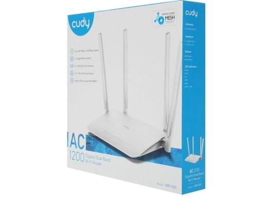WiFi роутер Cudy WR1300